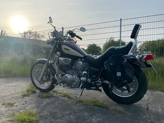 yamaha virago 1100 – bj 1996 – gepflegt & tüv bis 05/27