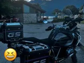 bmw r1200 gs triple black