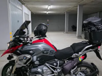 bmw 1200 gs 2016 full permuta scooter