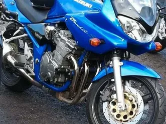 suzuki gsf 600 bandit s