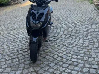 yamaha aerox 70 ccm mk2 schlachtfest auch komplett verkauf