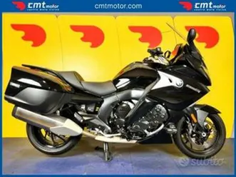 bmw k 1600 gt finanziabile - nero - 4760