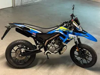 drd supermoto nur 5.420 km