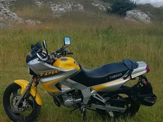yamaha tdr 125 23000km
