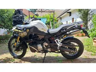 f 850 gs vollausstattung
