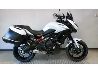 kawasaki kle 650 versys (bj 2015) — motoren | kawasaki — marktplaats