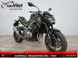 topstaat.! kawasaki z900 performance akrapovic 92kw z 900 — motoren | kawasaki — marktplaats