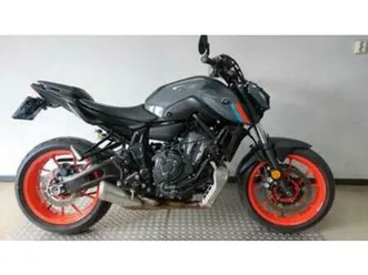 yamaha mt 07 abs (bj 2021) — motoren | yamaha — marktplaats