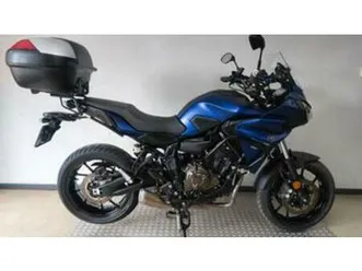 yamaha tracer 700 abs (bj 2019) — motoren | yamaha — marktplaats