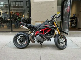 2022 ducati hypermotard 950