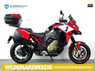 ducati multistrada v4 pikes peak — motoren | ducati — marktplaats
