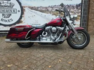 harley davidson cvo flhrsei screaming eagle road king — motoren | harley-davidson — marktplaats