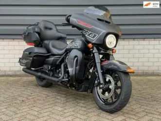 harley davidson tour 103 flhtkl electra glide ultra limited — motoren | harley-davidson — marktplaats