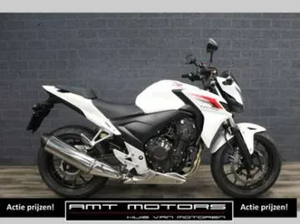 honda cb 500 f abs (bj 2013) cb500 35kw a2 geschikt — motoren | honda — marktplaats