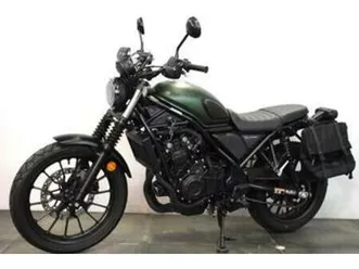 honda cl 500 (bj 2025) — motoren | honda — marktplaats