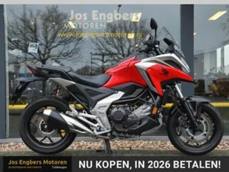 honda nc 750 x abs / 2022 / 1ste eigenaar! — motoren | honda — marktplaats