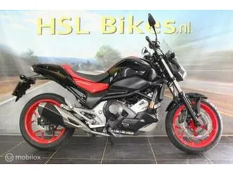 honda nc 750s dct abs — motoren | honda — marktplaats