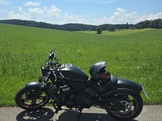 kawasaki vulcan s
