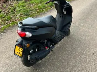 peugeot kisbee 50cc 4t scooter — scooters | peugeot — marktplaats