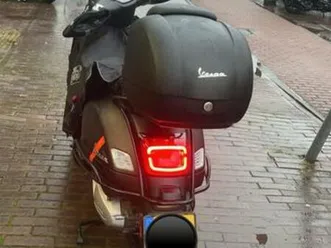 vespa gts super sport 300cc 2023 — scooters | piaggio — marktplaats