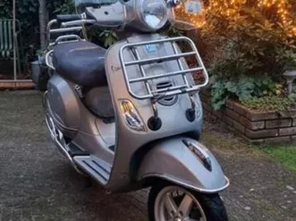 vespa lx 50 snor 2013 — scooters | vespa — marktplaats