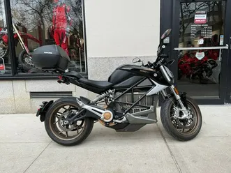 2020 zero sr/f premium