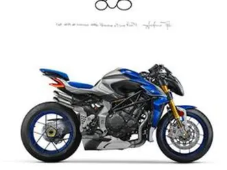 mv agusta brutale 1000 rr assen