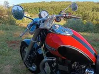 triumph speedmaster - 2006