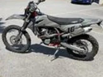 swm rs 500 r enduro