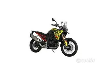 bmw moto f 900 gs