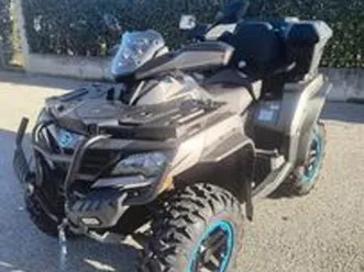 quad cfmoto 1000 overland