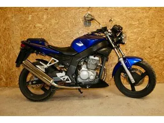 daelim roadwin 125 motorrad a1 b196