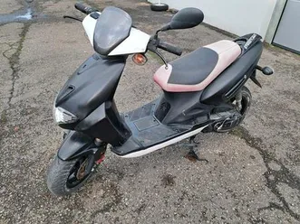 motorroller keeway b94, funktionsfähig