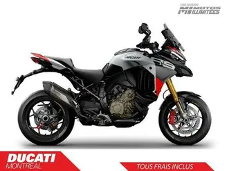2026 ducati multistrada v4 rs