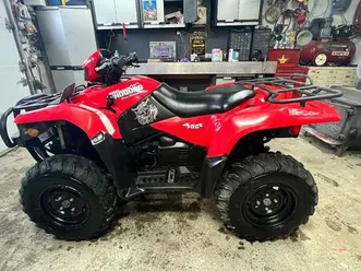 suzuki kingquad 700