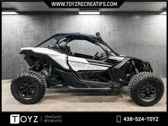 2018 can-am maverick x3 ds turbo