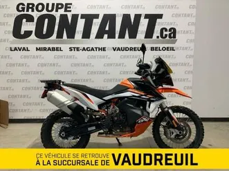 2021 ktm 890 adventure r used