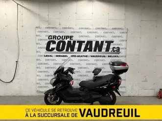 2013 suzuki burgman 650 used