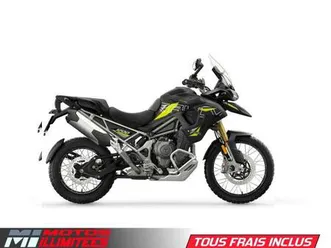 2026 triumph tiger 1200 desert edition