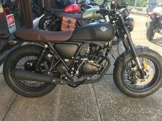 archive motorcycle scrambler 125 sp