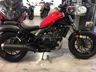 honda - cmx500 rebel