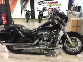 kawasaki - vn 900 classic