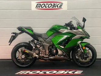 kawasaki - z 1000 sx