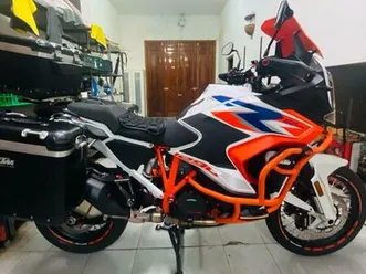 ktm - 1290 super adventure r