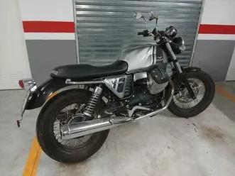 moto guzzi - v7 special