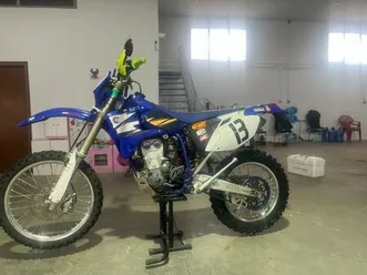 yamaha - wr450f