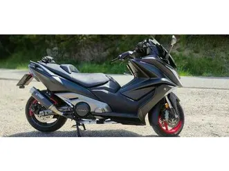 kymco - ak550