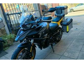 qj motor srt 800 - 2024