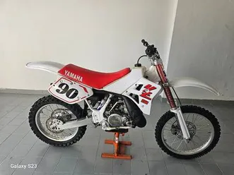 yamanha yz 250