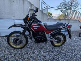 vendo honda xlv 750 r canton tessin -